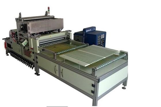 Sechs - Rollen-Filter-Maschinen-Hersteller, Filterpapier, das Maschine faltet