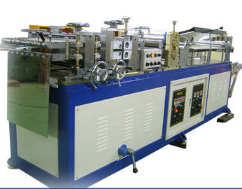 Faltender Maschinen-Drehluftfilter mit 2,25 Kilowatt, der Maschine mit Markierung herstellt