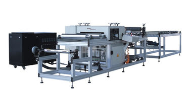 25.4mm klebende Abstand-faltende Drehmaschine für HEPA-Luftfilter