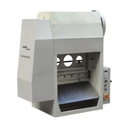 Verbrauchte Breite Metall-Mesh Pleater Machine Rotary Pleating-Maschinen-1000mm