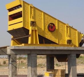 [Fotos] bieten Sie lineare Maschine des vibrierenden Schirmes an