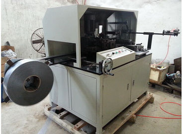 Full Auto-Draht Mesh Spiral Core Making Machine