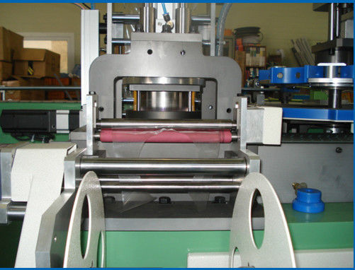 Selbstdrehscheiben-Staubkappen, die Maschine 3P 380V für Drehbeschleunigung-auf Filter halten