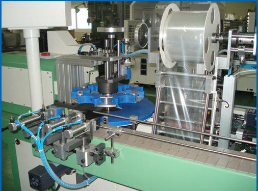 Selbstdrehscheiben-Staubkappen, die Maschine 3P 380V für Drehbeschleunigung-auf Filter halten