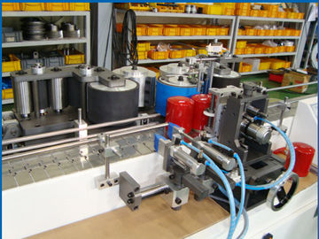 Farben des PLC-Programm-Steuerauto-zwei FÜLLEN Druckmaschine mit Rad 4 auf