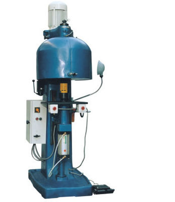 Hohe Leistung 380 Volt kann Seamer-Maschine die besonders angefertigte 50 - 325mm Höhe