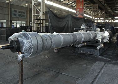 Lärmarme hydraulische Plastikspritzen-Maschine, Plastikform, die Maschine herstellt