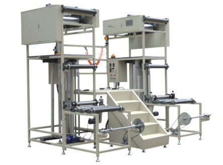 faltende Minimaschine 380V/50HZ für das getrennte große Falten-Falten HEPA