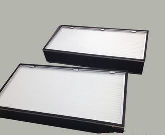 Dreh-HEPA Luftfilter 1300mm Breiten-, dermaschine, Servomotor gesteuert faltet