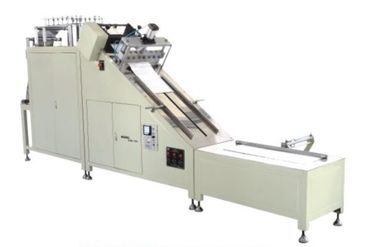 Getrennte Aluminiumfolie, die maximalen Spulen-Durchmesser Pleater-Maschinen-1000mm runzelt