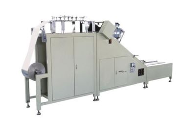 Hochgeschwindigkeitsluftfilter-Fertigungsstraße für runzelnde Separated Aluminiumfolie, 20 Blätter/Minute