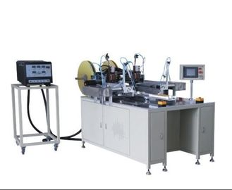 Automatische Abbinden-Seitenmaschine des Kabinen-Luftfilter-Element-zwei besonders angefertigt