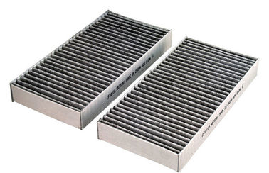 Automatische Abbinden-Seitenmaschine des Kabinen-Luftfilter-Element-zwei besonders angefertigt