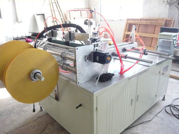 Automatische Abbinden-Seitenmaschine des Kabinen-Luftfilter-Element-zwei besonders angefertigt