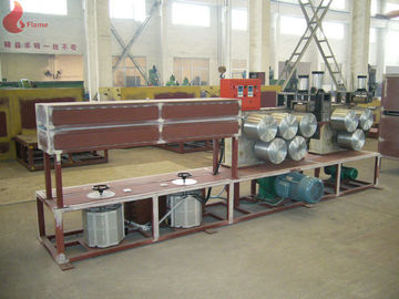 Aufbereitete HAUSTIER Bügel-Fertigungsstraße hydraulisch, Hochgeschwindigkeitsumreifungsmaschine
