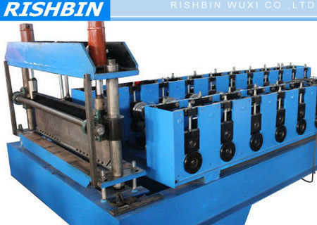 Plattform-Rolle des Ketten-Antriebs-22KW des Getriebe-COMFLOR, die Maschine mit 24 - 28 Stationen bildet
