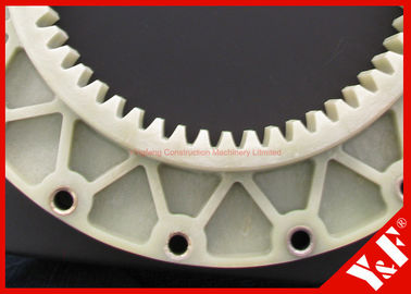 Koppelung für Hydraulikpumpe-Wellen-Energie-Kardanwelle-Koppelung Kawasakis K3V180DT