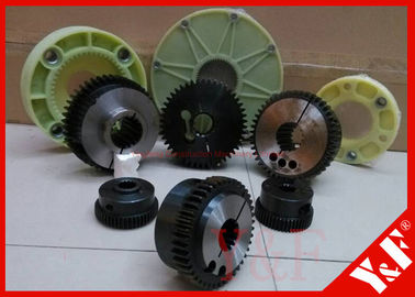 Koppelung für Hydraulikpumpe-Wellen-Energie-Kardanwelle-Koppelung Kawasakis K3V180DT