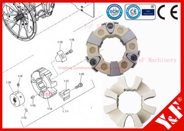 Koppelung für Hydraulikpumpe-Wellen-Energie-Kardanwelle-Koppelung Kawasakis K3V180DT