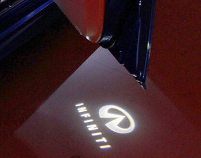 Selbstersatzteile für Maximum-Fahrzeug-Licht-Logo-Lampe LED Infiniti QX 60 Nissan Altima