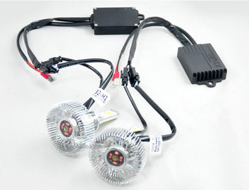 Automobil/Selbstersatzteile H1 LED Scheinwerfer-32W 2800LM 6000K Weiß-Scheinwerfer-