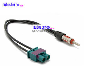 Autostereoluftadapter Selbstersatzteile für VOLVO-Stereoantenne Amplifiered verstopfen Verbindungsstück