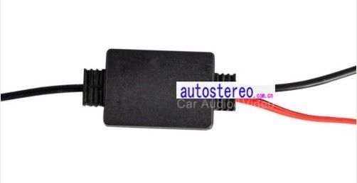 Signal VERSTÄRKER des Auto Freeview Digital Fernsehantennen-Luftverstärker-SMA des Stecker-DVB-T