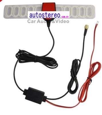 Signal VERSTÄRKER des Auto Freeview Digital Fernsehantennen-Luftverstärker-SMA des Stecker-DVB-T