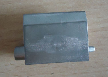 Das Stahl Metall Druckguss-Komponenten, Aluminiumdruck-Automobil-werfende Teile