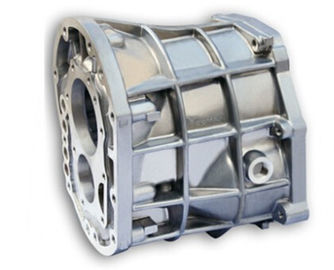 Kohlenstoffstahl-Castings und kalte Galvanisierung Oberflächenautomobil-Ersatzteile Soem-Service