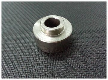Nikel überzog in hohem Grade genaue Aluminiumersatzteile CNC/Luftfahrt-Rf-Verbindungsstück