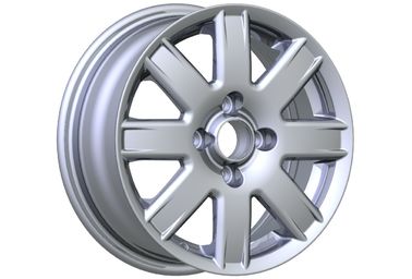 Aluminiumlegierungs-Automobil-Ersatzteil-Selbstrad (ZY416-1460)