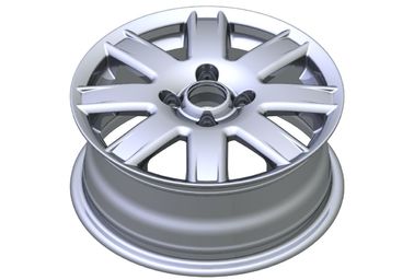 Aluminiumlegierungs-Automobil-Ersatzteil-Selbstrad (ZY416-1460)