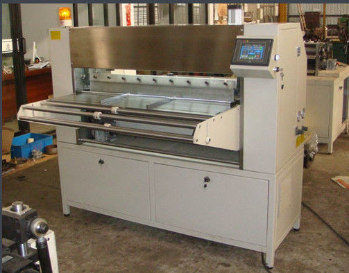 Filterpapier 0.75KW 380V, welches die Maschine faltet Höhe 5mm - 55mm faltet