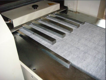 1,5 Kilowatt-Ölfilter, der die Maschine, Höhe 5mm - 55mm faltend faltet