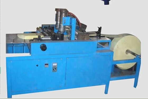 Multilayers tapezieren den Filter, der Maschine, 20 - 150 Falten/Minute faltet