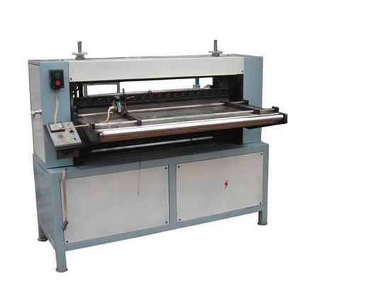 Mechanischer kontrollierter Messer-Filter, der Maschine mit Vorwärmer faltet