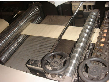 Selbst-ECO-Filter, der Maschine mit dem vor- Papierc$aufschlitzen, 420mm Breite faltet