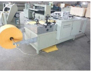 350mm Breiten-Drehfilter, der Maschine für PU-Platten-Luftfilter faltet