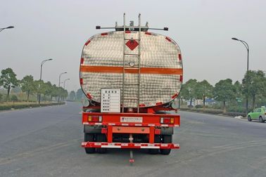 42000 Achsen-chemisches Sattelschlepper-Stahl-Aluminium des Liter-flüssige Tankwagen-3