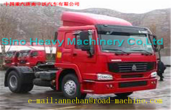 ISO CCC SINOTRUK 4 x 4 ALLES WHEEL-DRIVE HOWO TRAKTOR-LKW Schleppseil 20-70T EUROII/III LHD oder RHD 260-420HP
