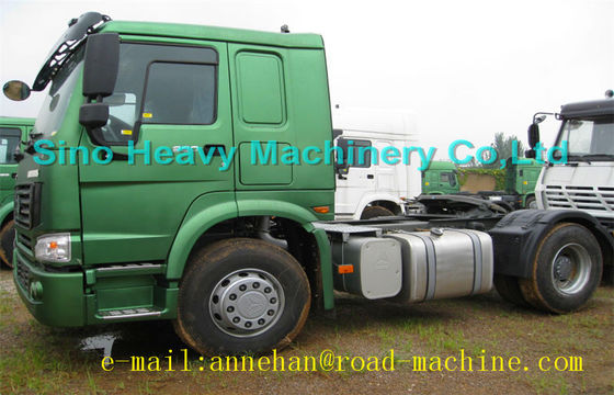 ISO CCC SINOTRUK 4 x 4 ALLES WHEEL-DRIVE HOWO TRAKTOR-LKW Schleppseil 20-70T EUROII/III LHD oder RHD 260-420HP