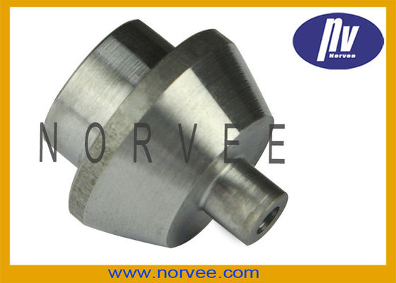 Drucker-verbrauchbare Ersatzteile, Aluminium/Messing Cnc-Prägedienstleistungen