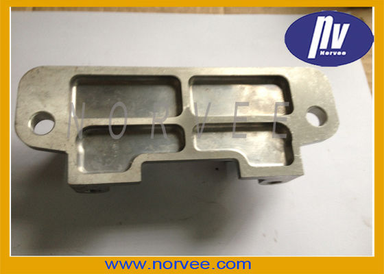 Aluminiumspritzen zerteilt Drucker-verbrauchbare Ersatzteile mit ISO9001