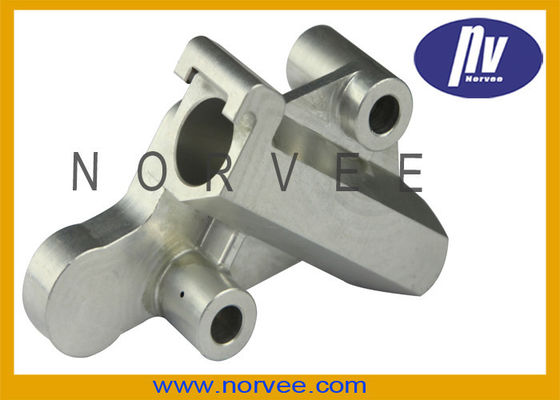 Edelstahl-/Aluminium-CNC-Präzisionsbearbeitung/das mahlende Drehen/zerteilt