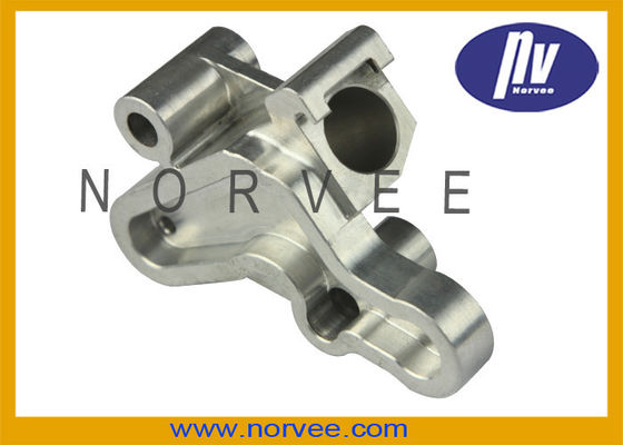 Edelstahl-/Aluminium-CNC-Präzisionsbearbeitung/das mahlende Drehen/zerteilt