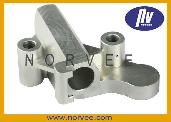Edelstahl-/Aluminium-CNC-Präzisionsbearbeitung/das mahlende Drehen/zerteilt