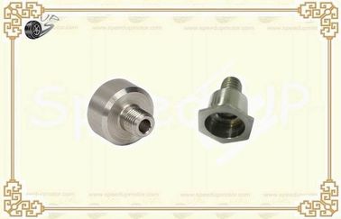 Kundengebundene CNC-Präzisionsbearbeitungs-Teile, CNC-Aluminium bearbeiteten Service für Auto-/Maschinen-Teile maschinell