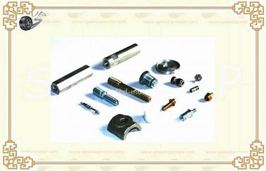 Kundengebundene CNC-Präzisionsbearbeitungs-Teile, CNC-Aluminium bearbeiteten Service für Auto-/Maschinen-Teile maschinell