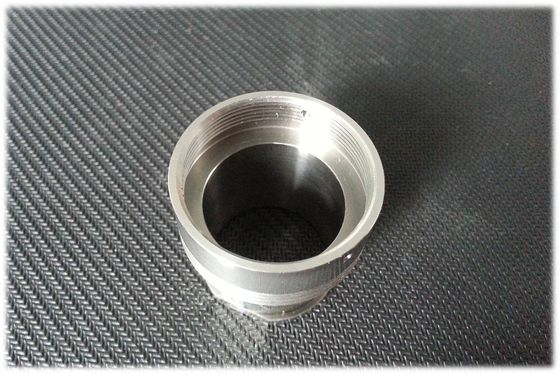 Der medizinischen Ausrüstung Präzisionsbearbeitungs-Teile der Edelstahl-Drehteil-/CNC
